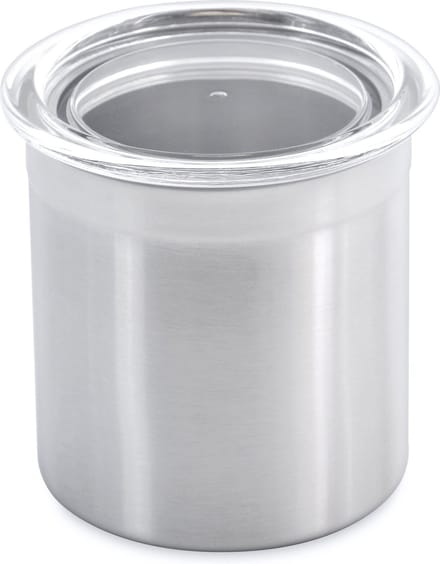 Essentials Bewaardoos Met Deksel 10 x 11 cm - Metaal -