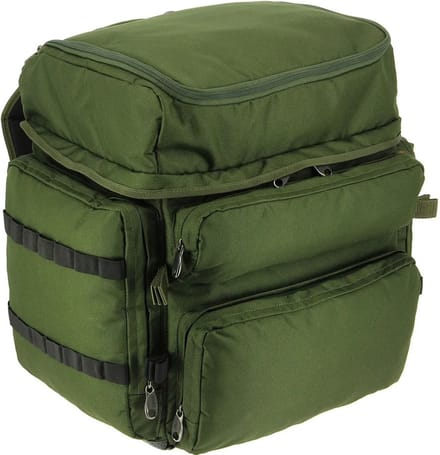 NGT 6 Compartment Rucksack (65L) - Visrugtas