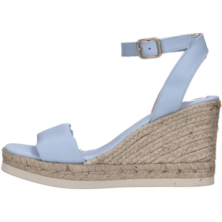 Fabi Schoenen met blauwe hak