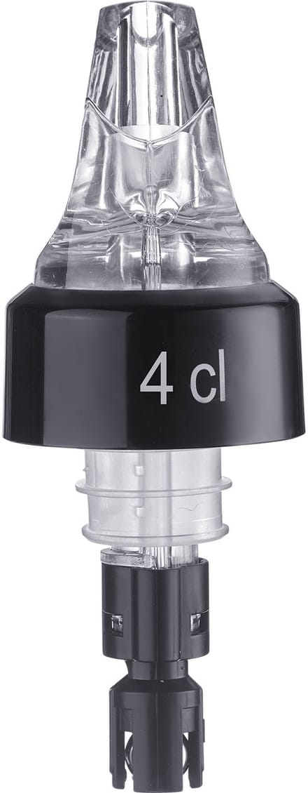 3 AUTO-POUR doseeruiten 4 clplastic, transparant