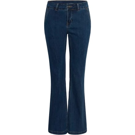 Vrouwelijke Flared Jeans CULTURE CUAlicent
