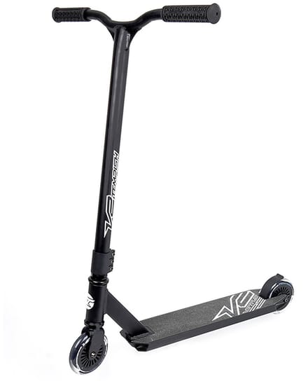 Tempish Ventus II 110 Freestyle Stuntstep - Beginners - ABEC 9 - 110mm Wielen - Zwart
