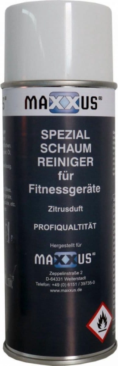 Gorilla Sports MAXXUS schuimreiniger