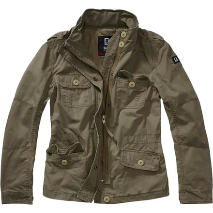 Brandit - Britannia Jacket - 4XL - Groen