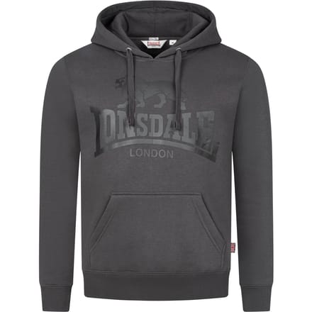 Lonsdale Hoodie Go Sport 2 Sweatshirt met capuchon, slanke pasvorm