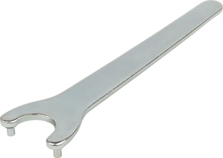 wolfcraft - Flenssleutelset voor haakse slijpers, recht - 2453000