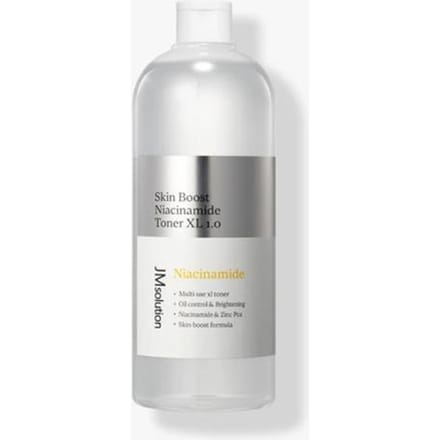 JMSolution SKIN Boost Niacinamide Toner 600ml