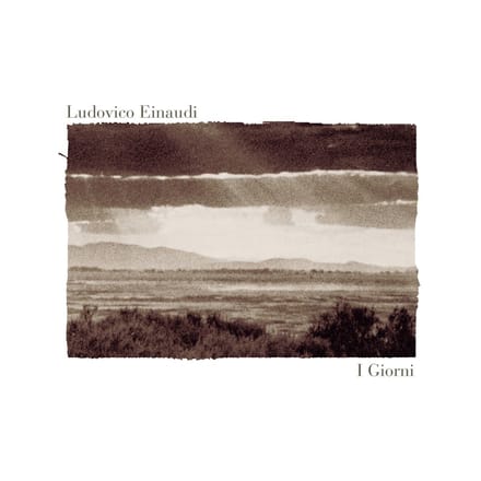 Ludovico Einaudi - I Giorni (2 LP) (Coloured Vinyl) (Deluxe Edition)