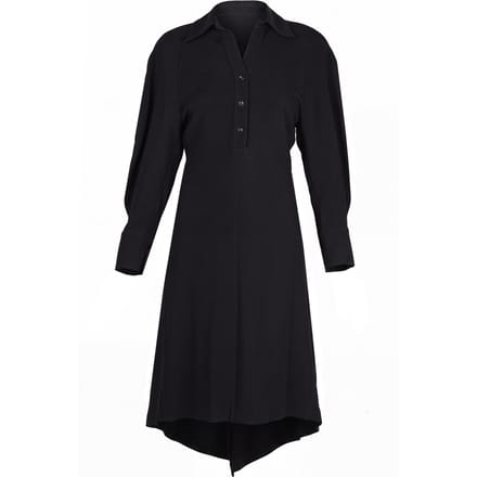 Semi Couture - jurk - 480880 - zwart
