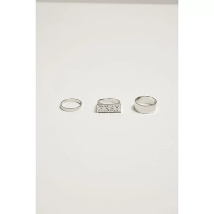 Kit 3 ringen Mister Tee