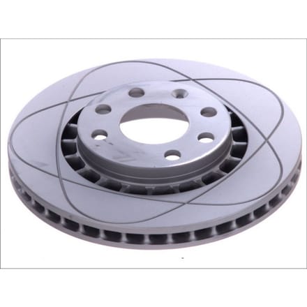Remschijf ATE Power Disc 24.0324-0115.1, 1 Stuk