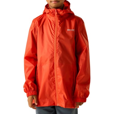 Waterdicht kinderjack Regatta Pack It III