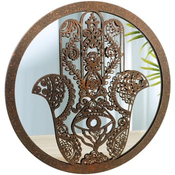 Beeldjes Signes Grimalt Fatima Mirror Hand