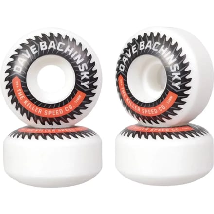 Skateboard wiel Killer Speed Co Cody Mcentire 99A Pro (x4)