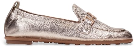 Hispanitas Hv254027 Instappers Dames - Goud - Maat 37