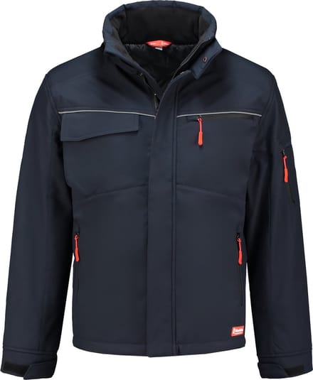 Workman Winter Softshell Jack 2536 - Maat 5XL