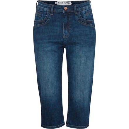 Damesjeans Pulz Jeans Katja Capri
