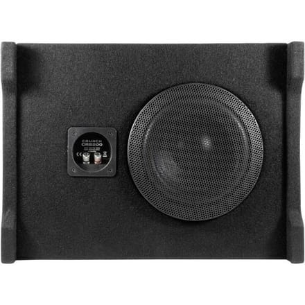 Crunch CRB200 Auto-subwoofer passief 400 W