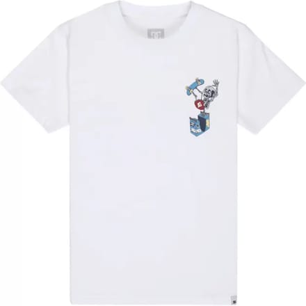 T-shirt kind DC Shoes Handplant HSS