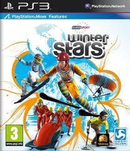 Winter Stars (PlayStation Move)