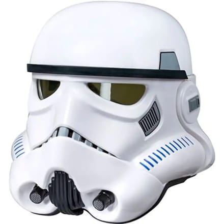 Elektronische hoofdtelefoon Hasbro Star Wars R1 Imperial Stormtrooper