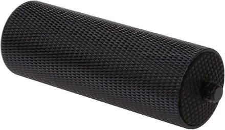 Verlengstang Statief - Telescopische Paal - Camera Stabilisatie - Metaal Constructie - 7.5 cm Lengte - Zwart