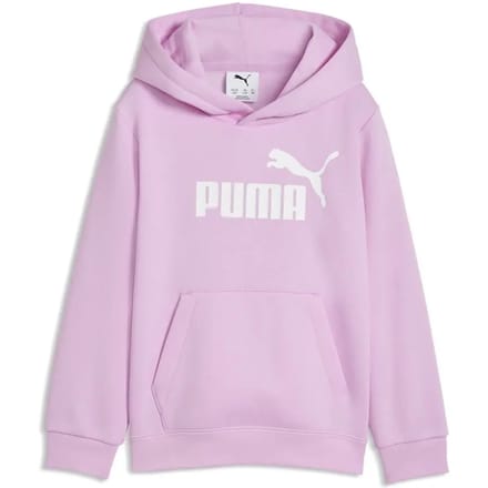 Geribbelde Muts Sweatshirt voor Kinderen Puma No. 1 Logo