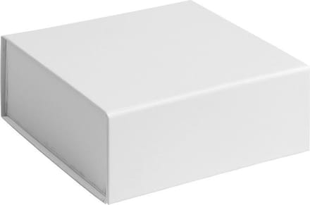 Cadeaudoos WIT, 14x14,5x5,7cm (5 stuks)