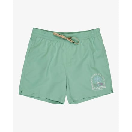 Billabong Foundation Zwembroek Groen M Man