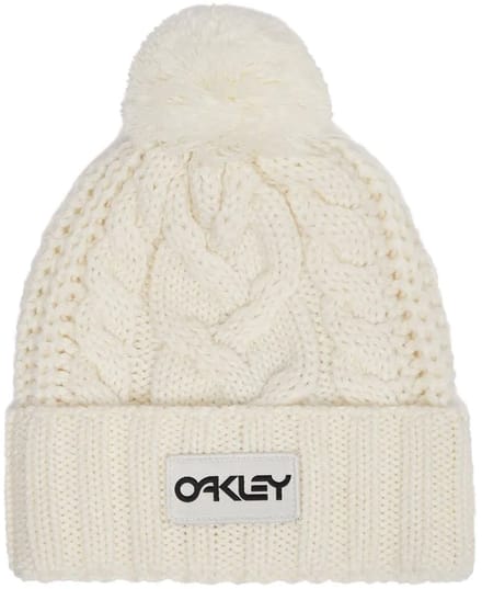 Oakley Apparel Harper Pom Muts Beige