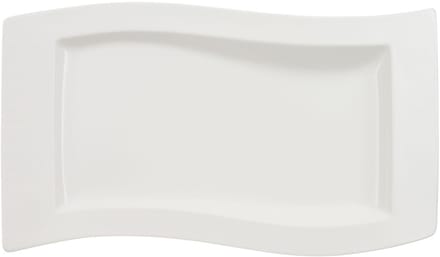 Villeroy & Boch NewWave Serveerschaal - 49x30 cm