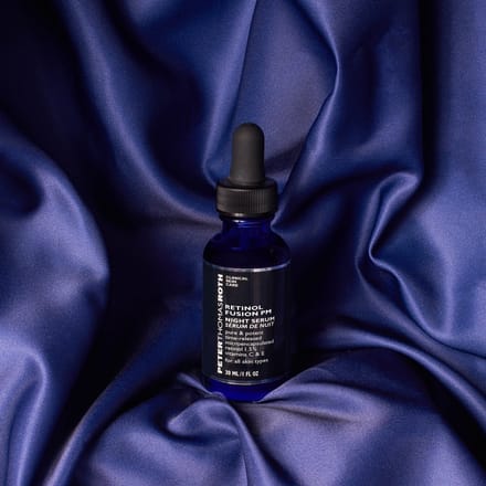 Peter Thomas Roth Retinol Fusion PM Nacht Serum Hydraterend serum Dames 30 ml