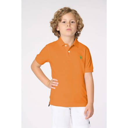 Polo Shirt Korte Mouw U.S Polo Assn. US43597001