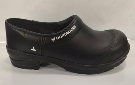 Nordmann Arvid - Klomp - S3+SRC - zwart - maat 41