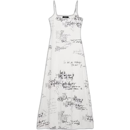 Lange Jurk Desigual MORISOT