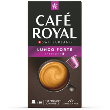 10959 Capsules Lungo Forte 10 Stuks