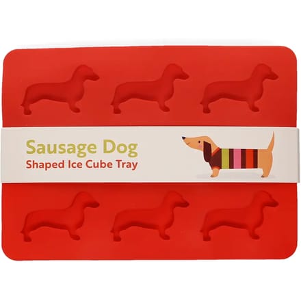 IJsblokjesbakje Rex London Sausage Dog