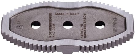ROTHENBERGER Reservebekken (Paar) 6" voor 7.0245 - 70574