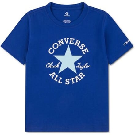 Converse T-Shirt Cnvb Dissected Chuck Patch Ss - Fashion Wear - Kinderen