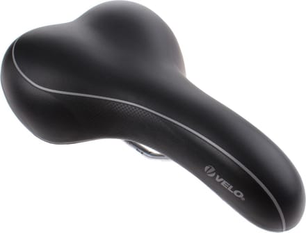 Velo Zadel Breeze Heren Zwart