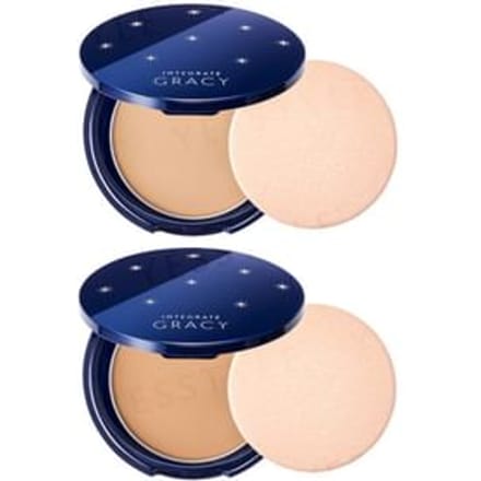 Shiseido - Integrate Gracy BB met essence-poeder SPF 22 PA++