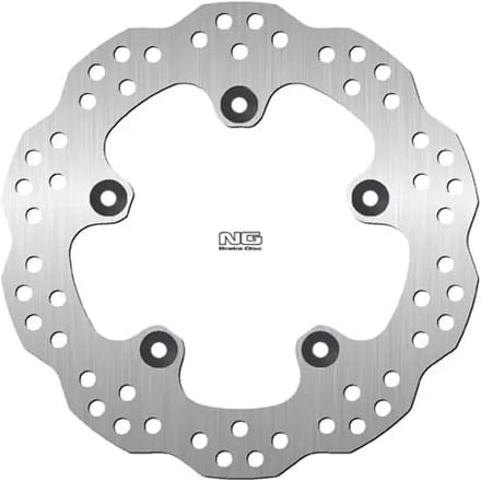 Vaste remschijf voor motorfiets NG Brake Disc DIS1932X