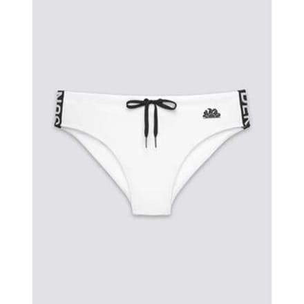 Zwembroek Sundek M314SSL3000 SWIM BRIEF-03901 OFFWHITE