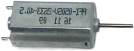 Kleine Motor - Hobby Motor - Modelbouw Projecten - Hoge Snelheid - 3V - Metaal
