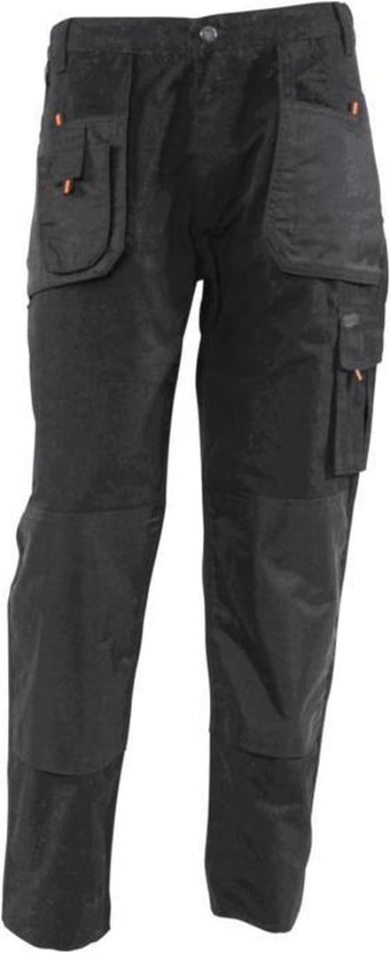 Nord Cape softshell jas KJELD Dark Navy - Maat XL - Mannen - Blauw