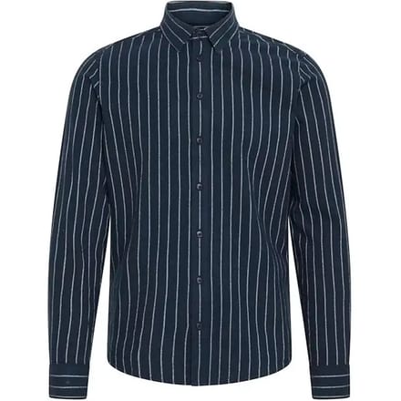 Gestreept overhemd Casual Friday Mace