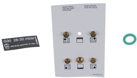 BEKO - KIT INSPUITSTUKKEN - G30 - 4431910048
