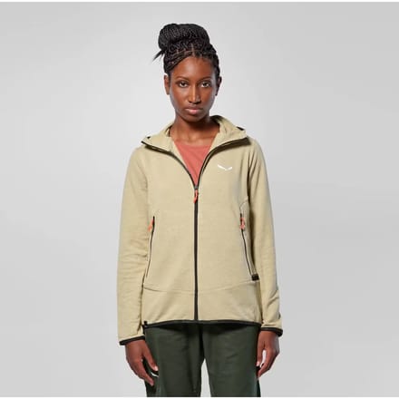 Heren Hoodie van hennep Salewa Agner