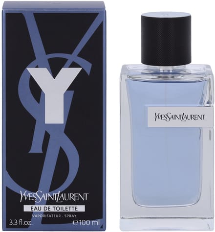 Yves Saint Laurent Y 100 ml - Eau de Toilette - Herenparfum