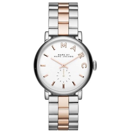 Marc Jacobs MBM3312 Vrouwenhorloge